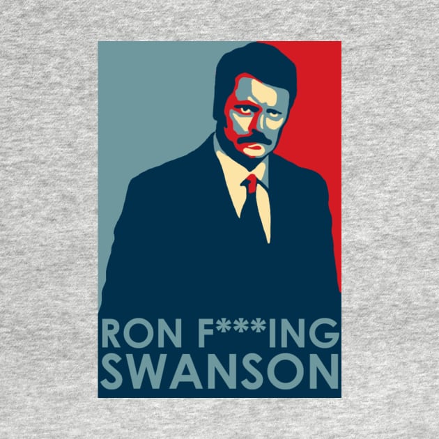 I'm Ron F**king Swanson by smitchell